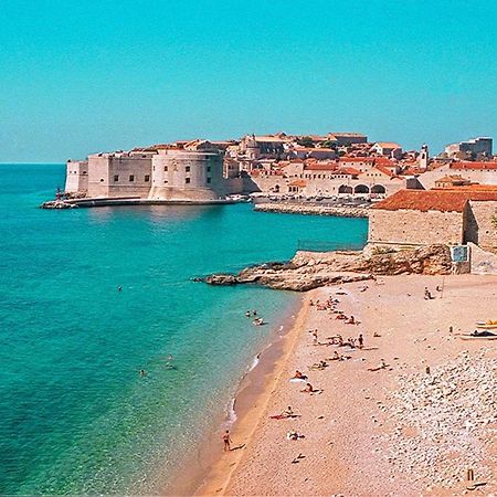 Bella Vista Near Dubrovnik Lejlighed Ivanica Eksteriør billede
