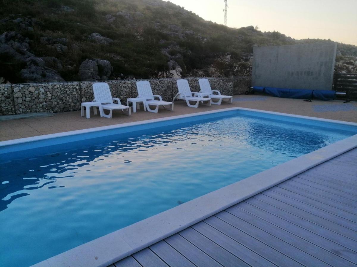 Bella Vista Near Dubrovnik Lejlighed Ivanica Eksteriør billede