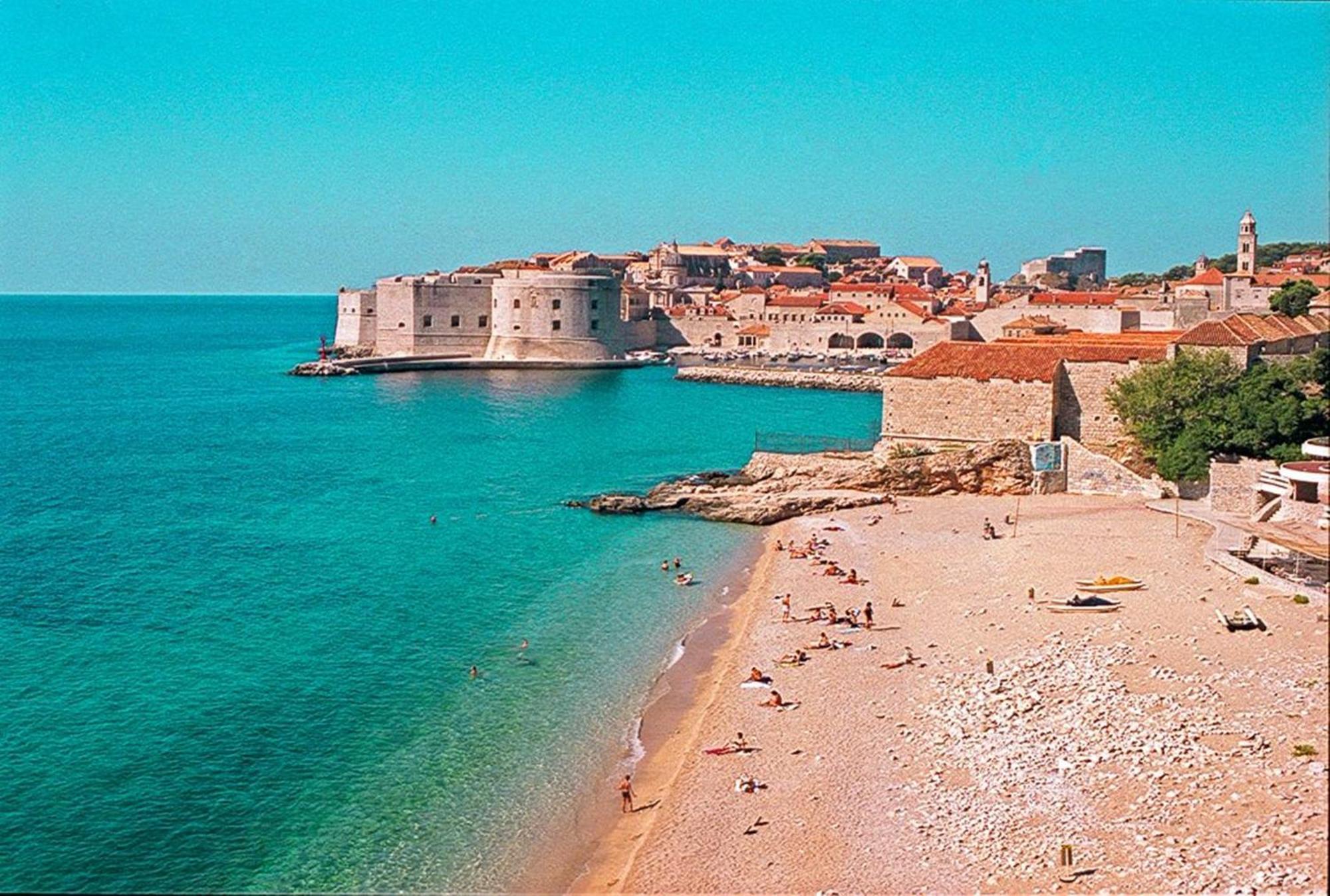 Bella Vista Near Dubrovnik Lejlighed Ivanica Eksteriør billede