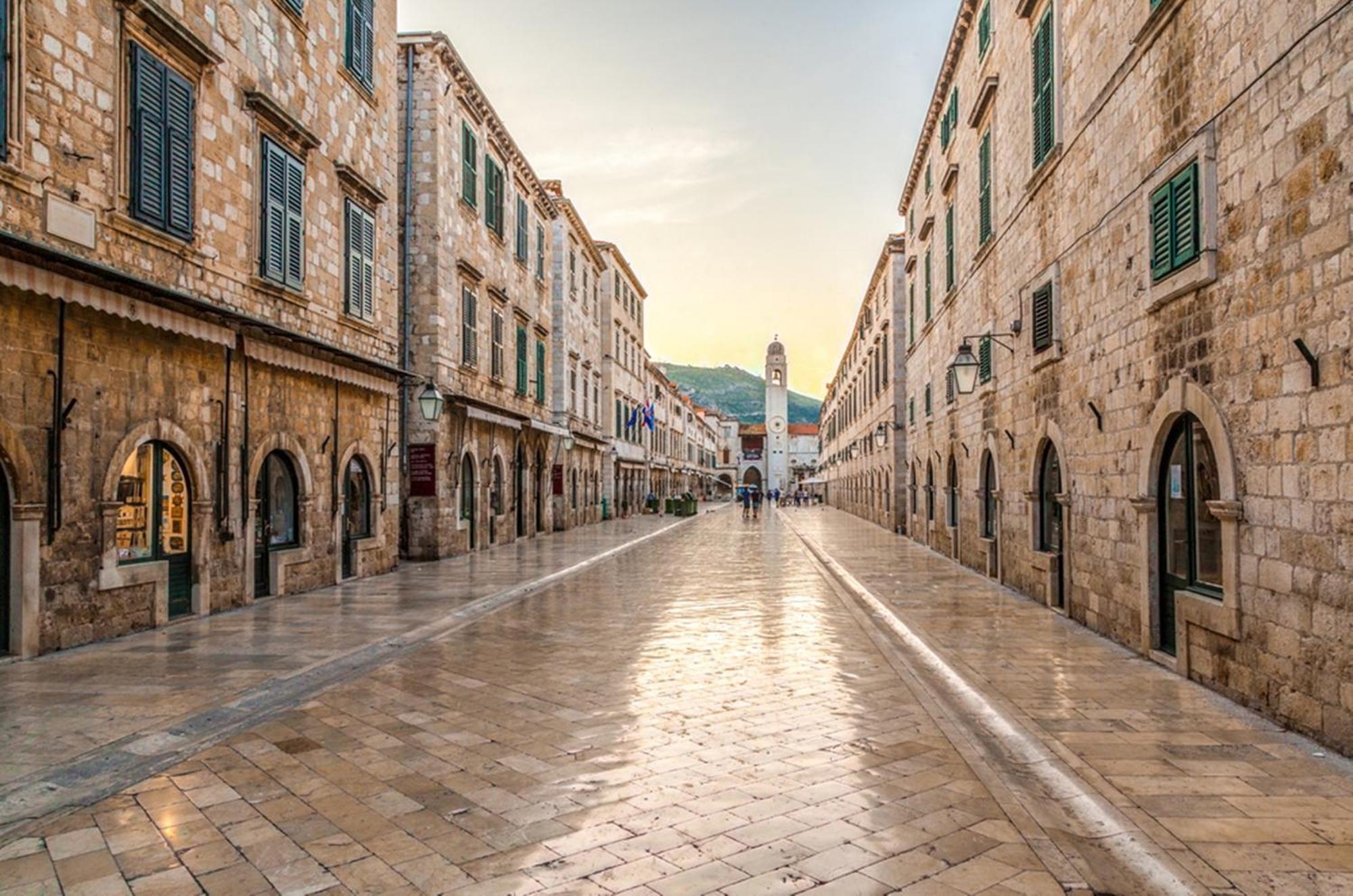 Bella Vista Near Dubrovnik Lejlighed Ivanica Eksteriør billede
