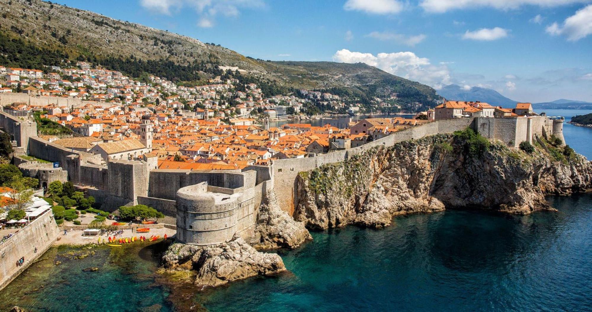Bella Vista Near Dubrovnik Lejlighed Ivanica Eksteriør billede