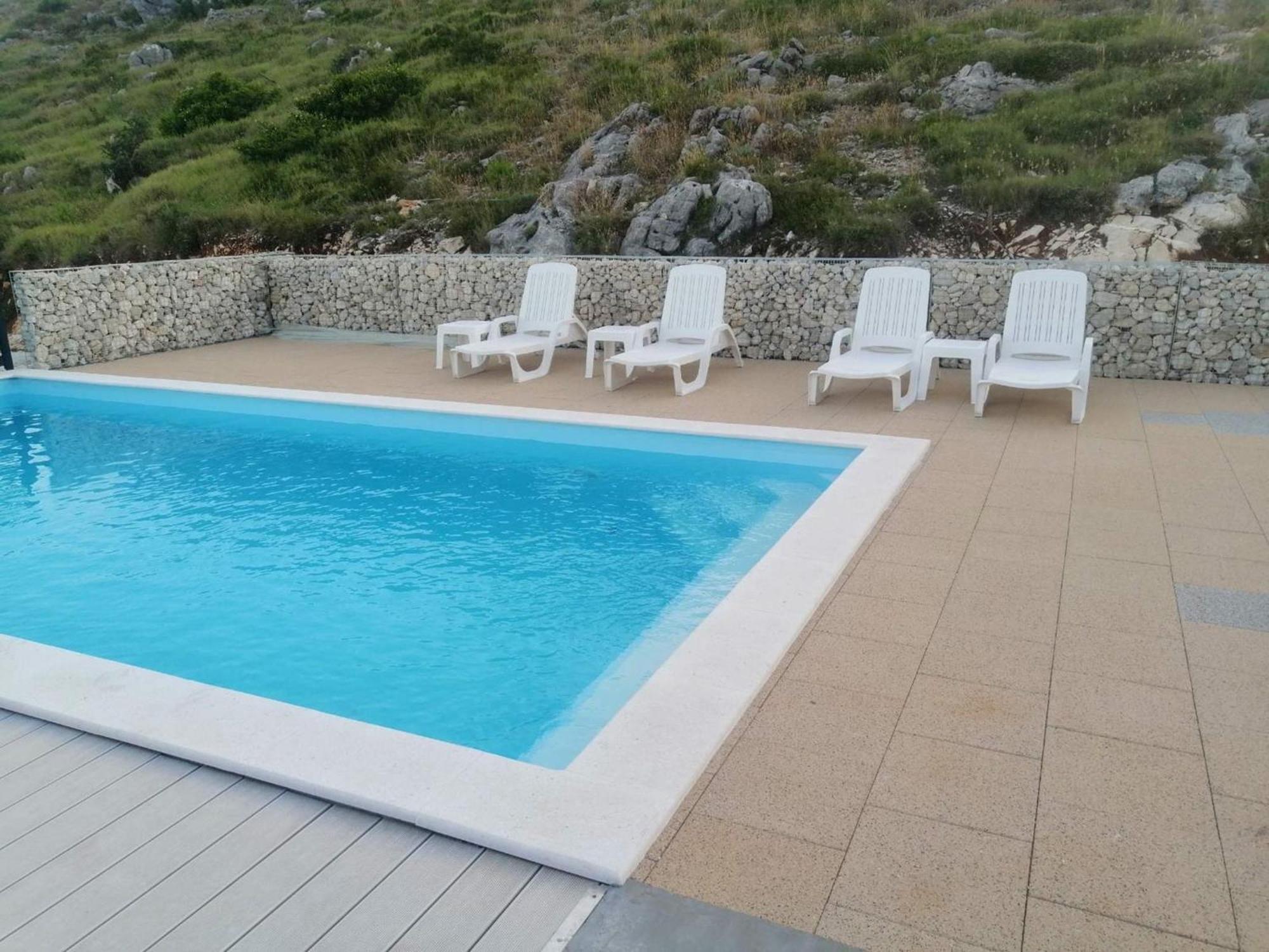 Bella Vista Near Dubrovnik Lejlighed Ivanica Værelse billede